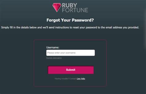 ruby fortune casino login|ruby fortune casino nz log in.